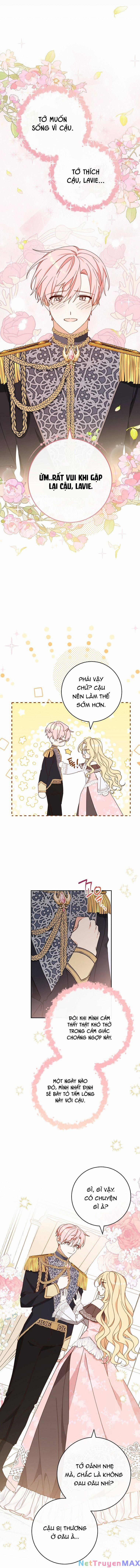 Tôi Đã Phạm Sai Lầm Rồi 29 trang 10