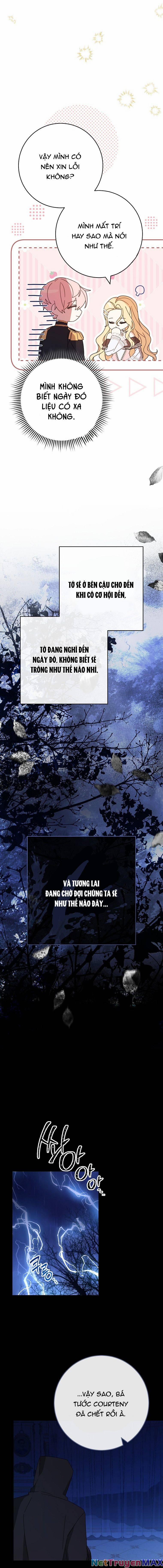 Tôi Đã Phạm Sai Lầm Rồi 29 trang 11