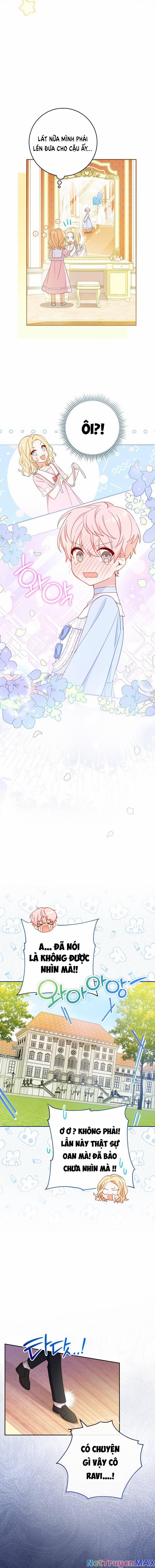 Tôi Đã Phạm Sai Lầm Rồi 3 trang 10