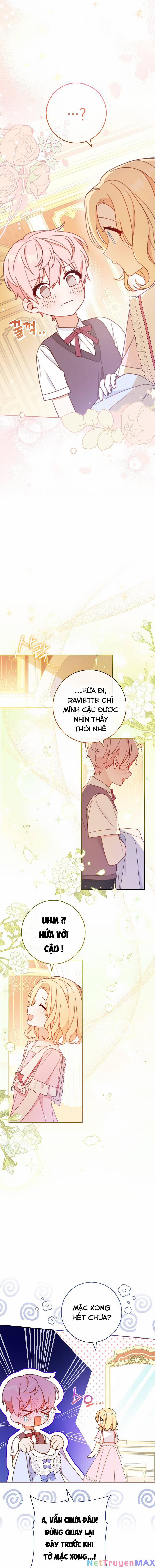 Tôi Đã Phạm Sai Lầm Rồi 3 trang 8