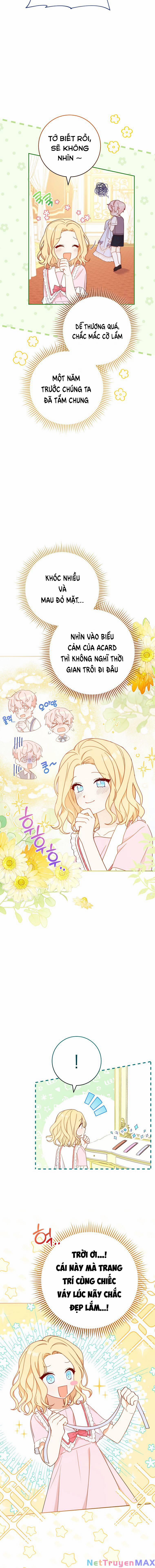 Tôi Đã Phạm Sai Lầm Rồi 3 trang 9