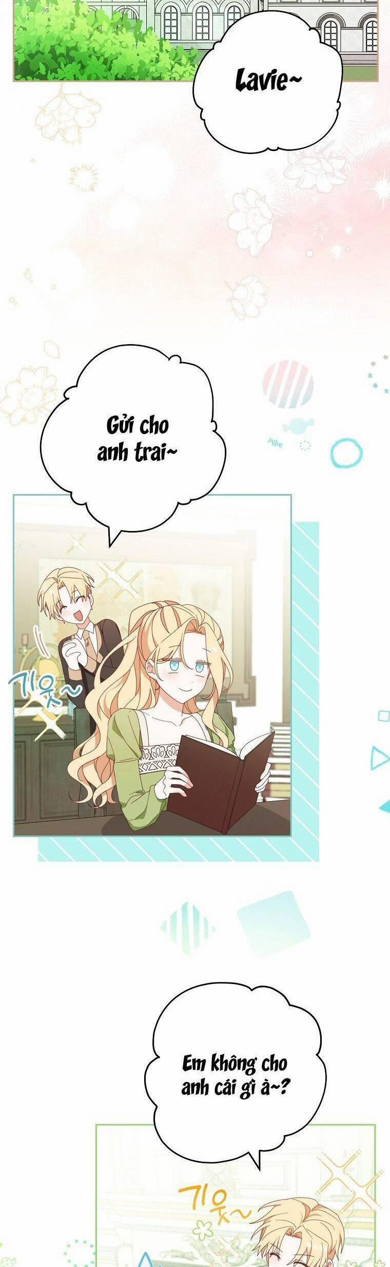 Tôi Đã Phạm Sai Lầm Rồi 30 trang 35