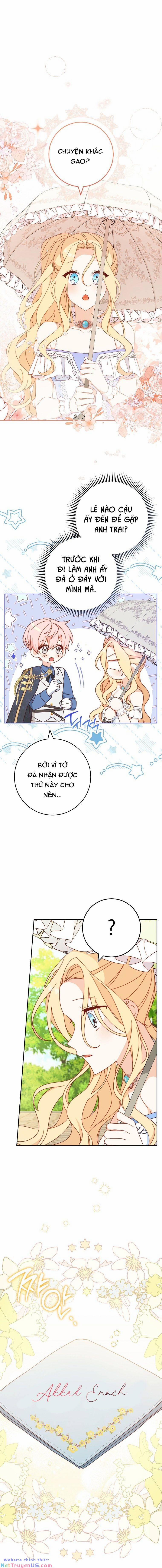 Tôi Đã Phạm Sai Lầm Rồi 31 trang 1