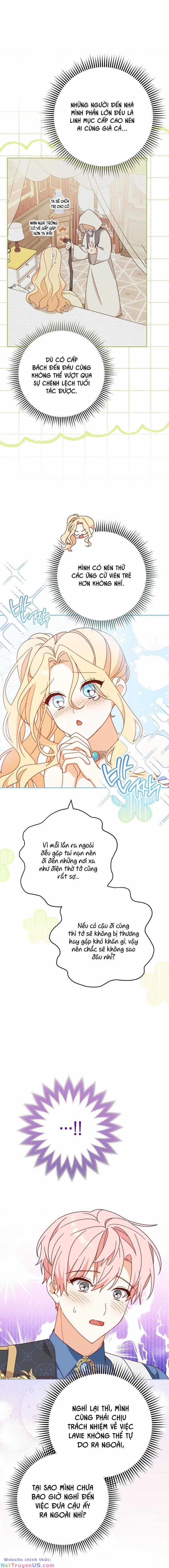 Tôi Đã Phạm Sai Lầm Rồi 31 trang 10