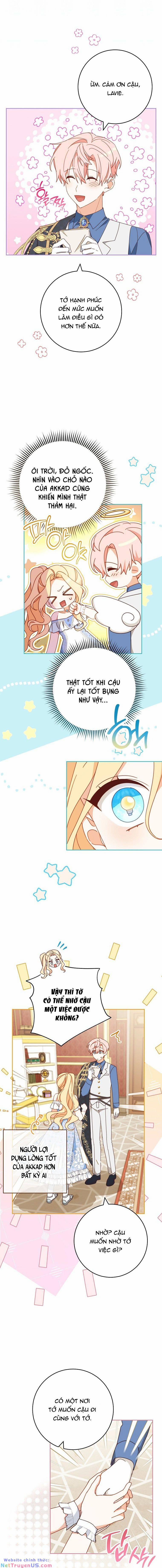 Tôi Đã Phạm Sai Lầm Rồi 31 trang 6