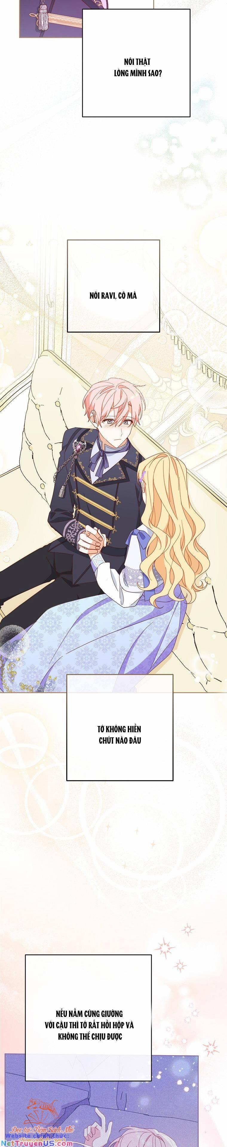 Tôi Đã Phạm Sai Lầm Rồi 33 trang 18