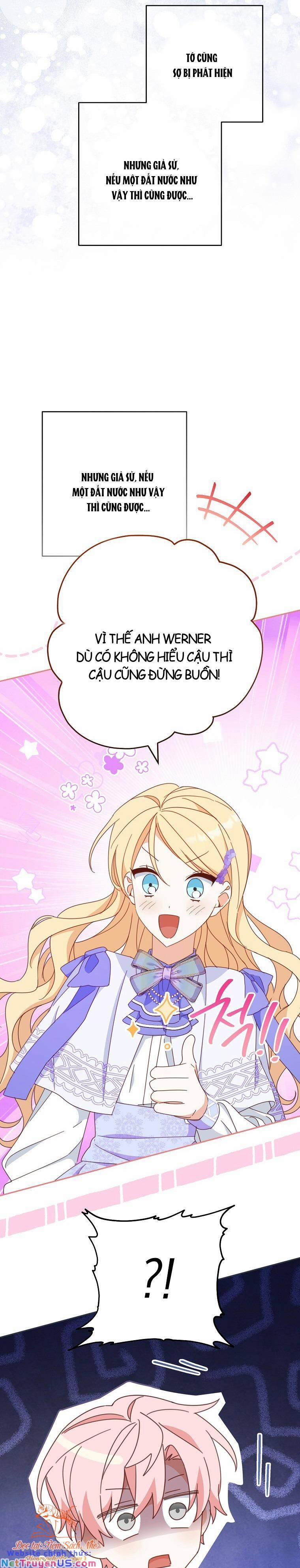 Tôi Đã Phạm Sai Lầm Rồi 33 trang 20