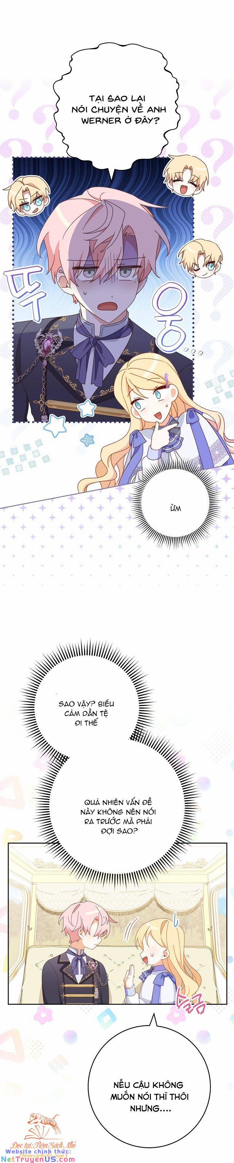 Tôi Đã Phạm Sai Lầm Rồi 33 trang 22