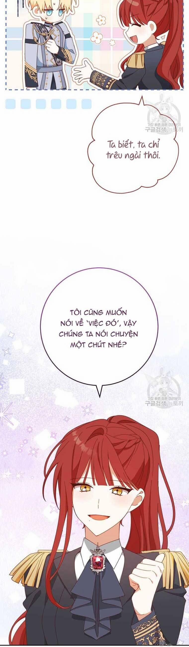 Tôi Đã Phạm Sai Lầm Rồi 34 trang 15