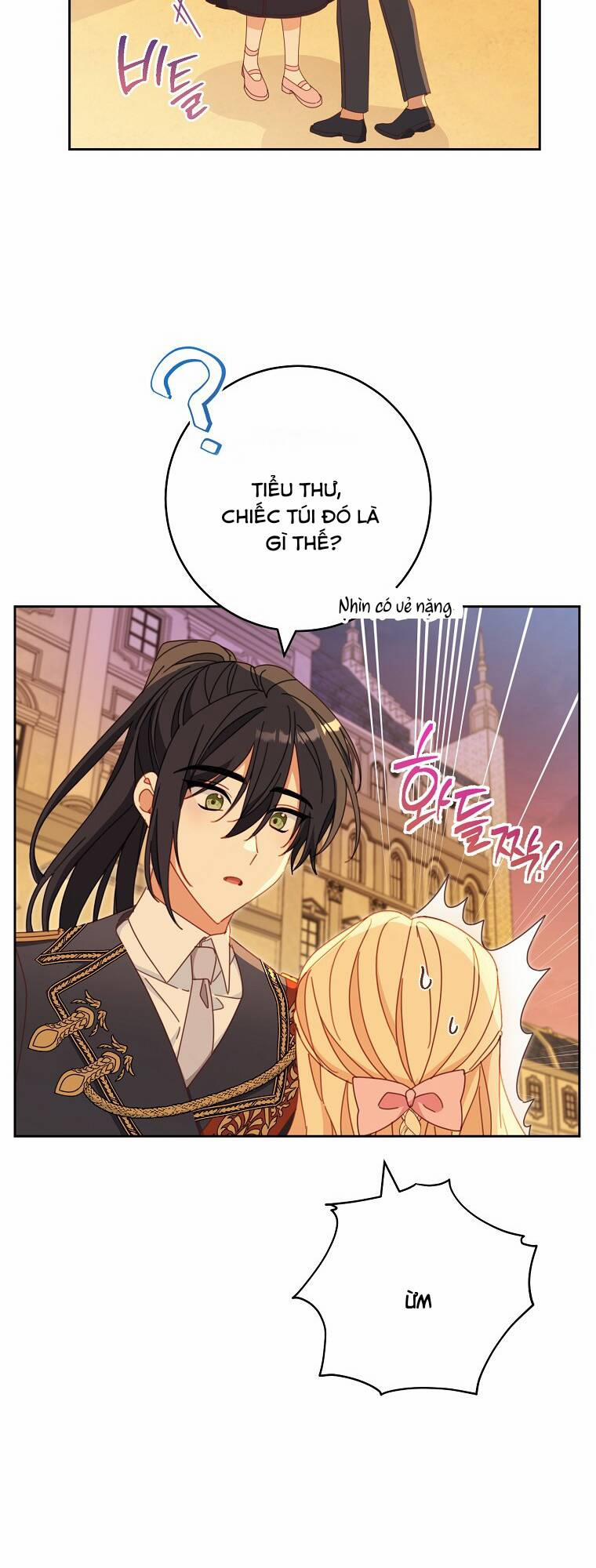 Tôi Đã Phạm Sai Lầm Rồi 36 trang 25