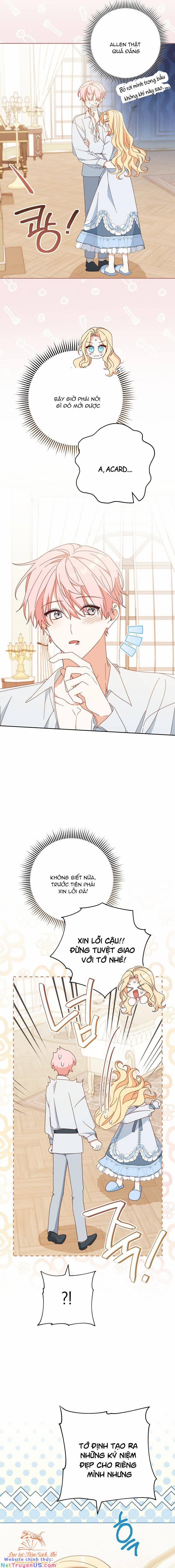 Tôi Đã Phạm Sai Lầm Rồi 37 trang 11