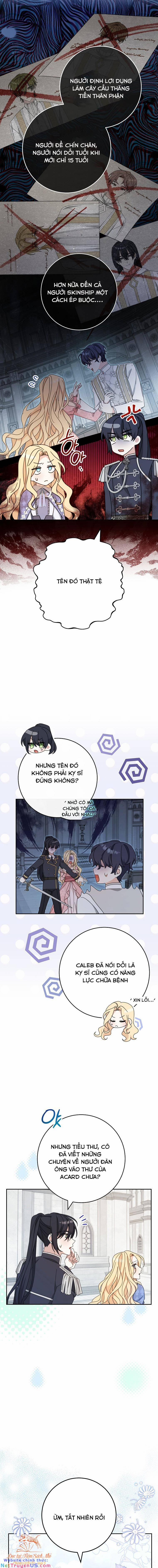 Tôi Đã Phạm Sai Lầm Rồi 38 trang 10