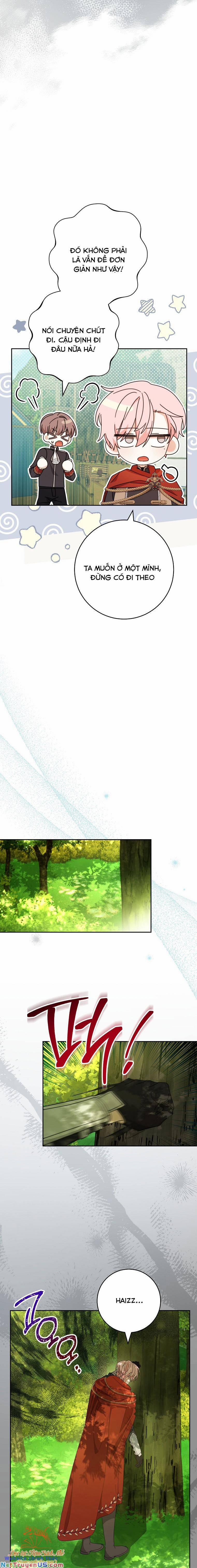 Tôi Đã Phạm Sai Lầm Rồi 38 trang 15