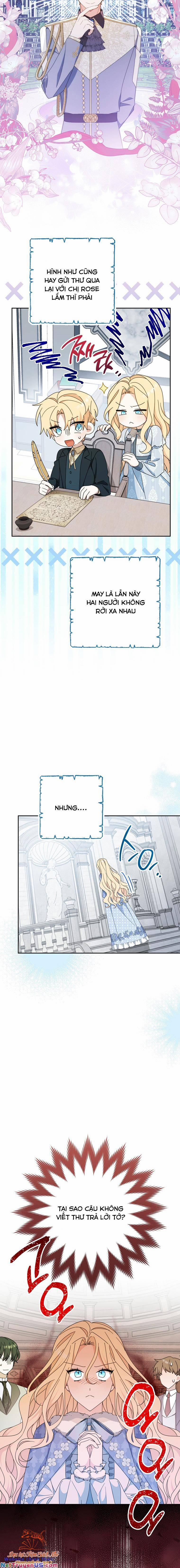Tôi Đã Phạm Sai Lầm Rồi 38 trang 4