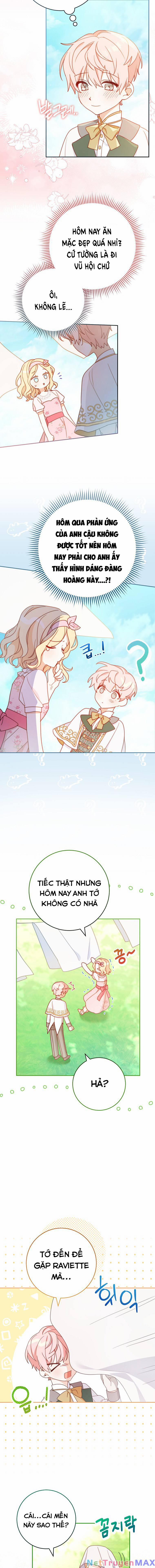 Tôi Đã Phạm Sai Lầm Rồi 4 trang 14