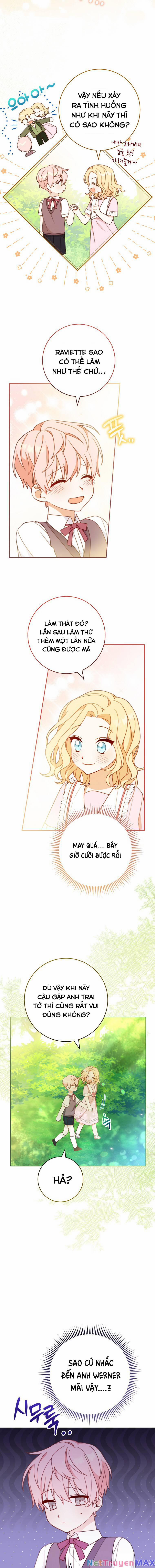 Tôi Đã Phạm Sai Lầm Rồi 4 trang 6