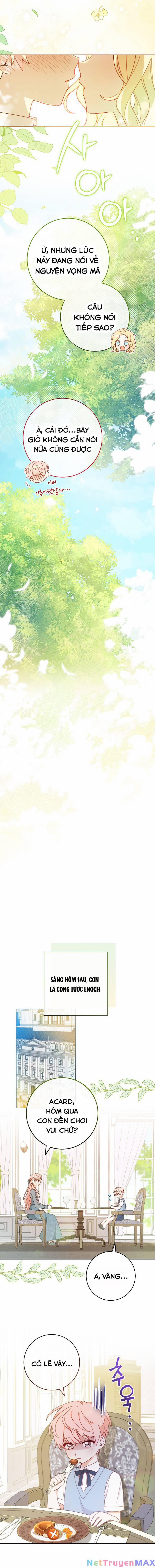 Tôi Đã Phạm Sai Lầm Rồi 4 trang 9