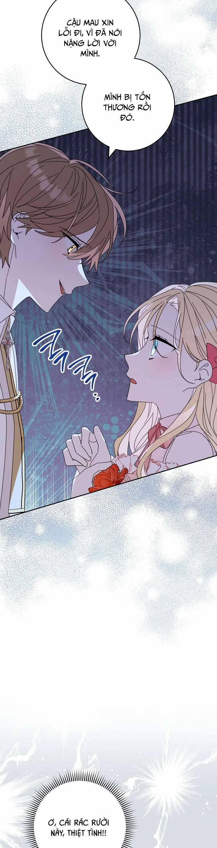 Tôi Đã Phạm Sai Lầm Rồi 42 trang 19