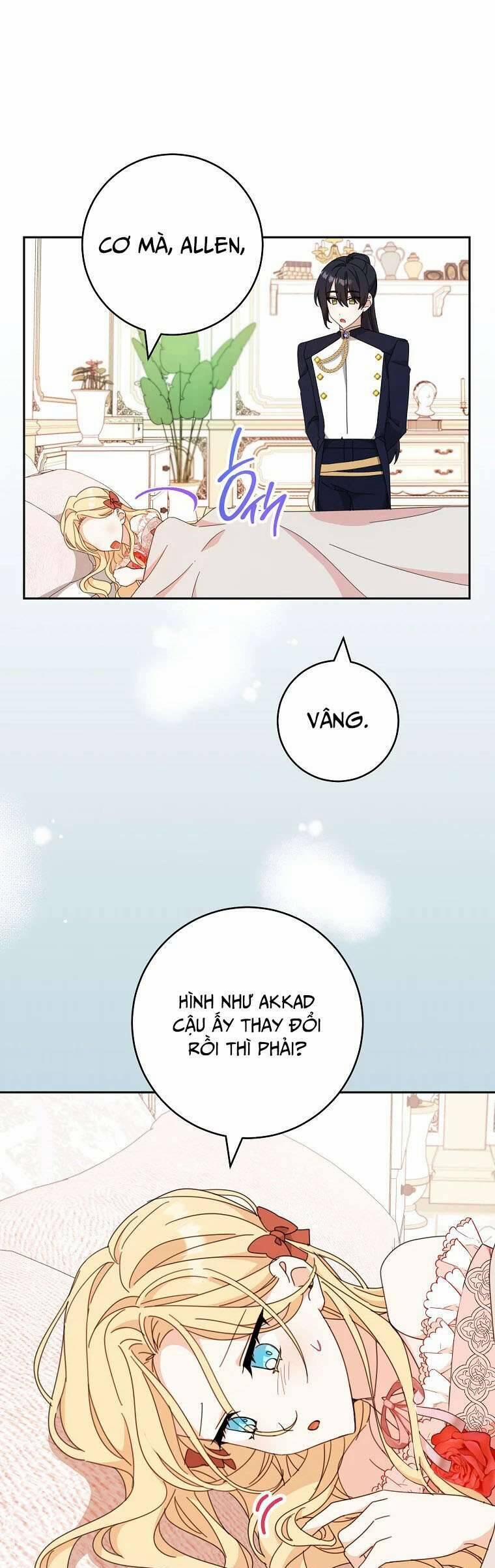 Tôi Đã Phạm Sai Lầm Rồi 42 trang 45