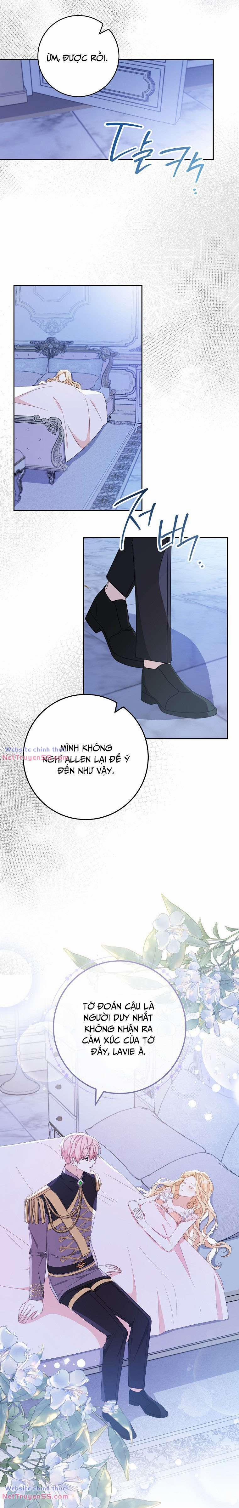 Tôi Đã Phạm Sai Lầm Rồi 47 trang 15