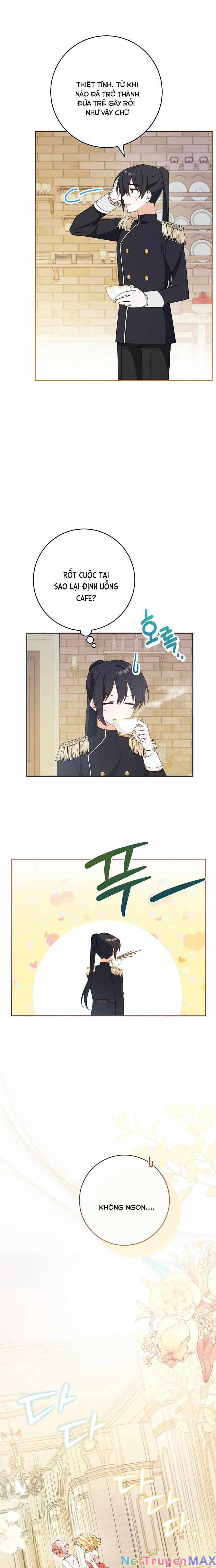 Tôi Đã Phạm Sai Lầm Rồi 5 trang 11