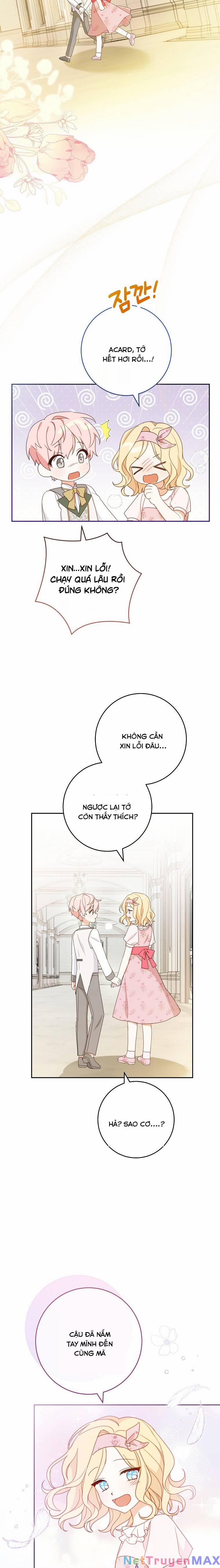 Tôi Đã Phạm Sai Lầm Rồi 5 trang 12