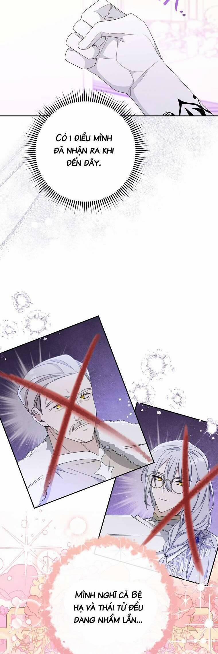 Tôi Đã Phạm Sai Lầm Rồi 57 trang 25