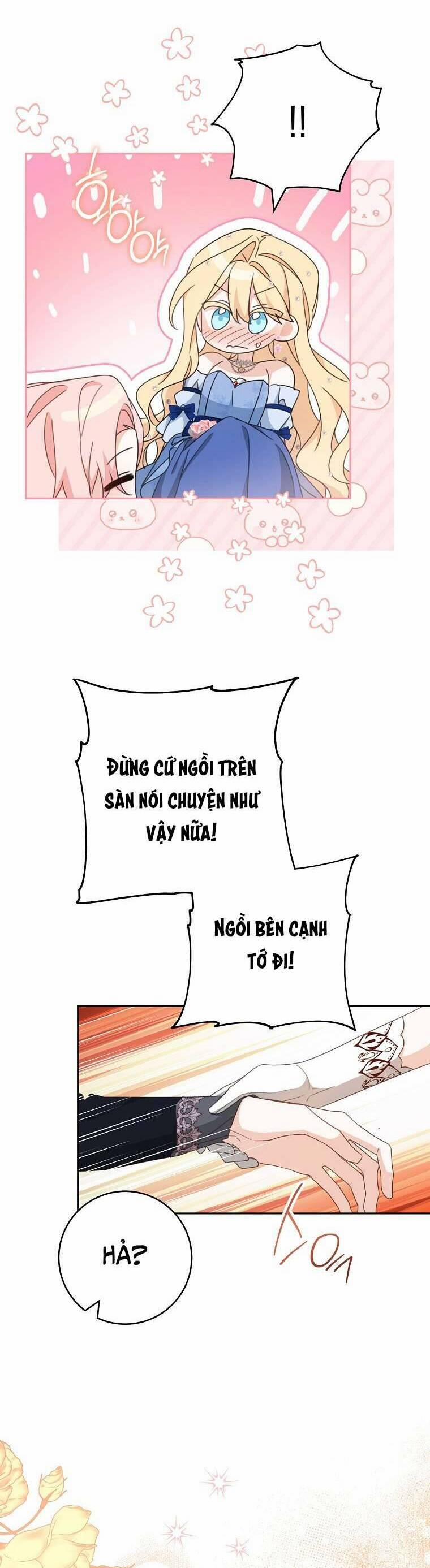 Tôi Đã Phạm Sai Lầm Rồi 58 trang 28