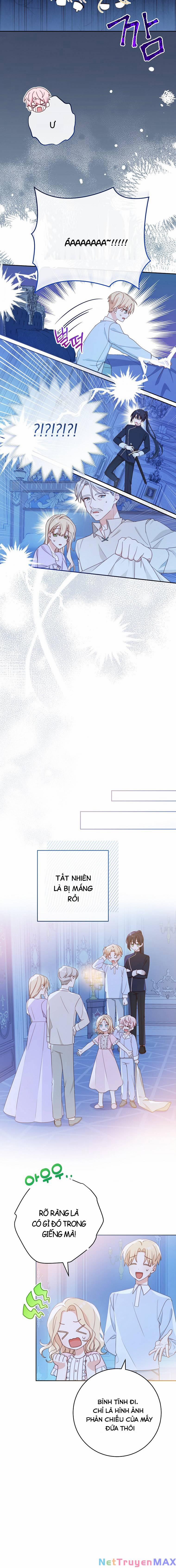 Tôi Đã Phạm Sai Lầm Rồi 6 trang 10