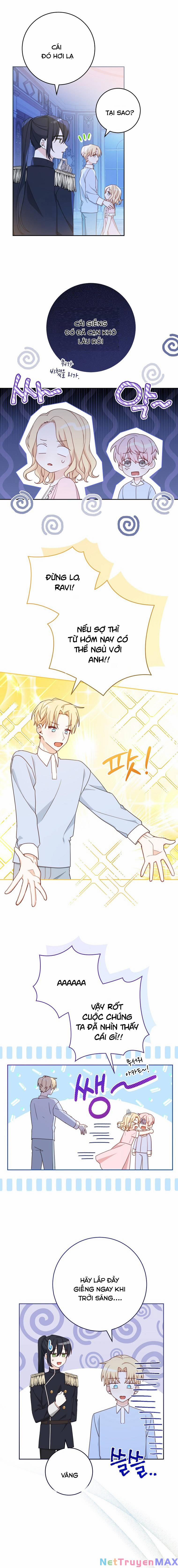 Tôi Đã Phạm Sai Lầm Rồi 6 trang 11