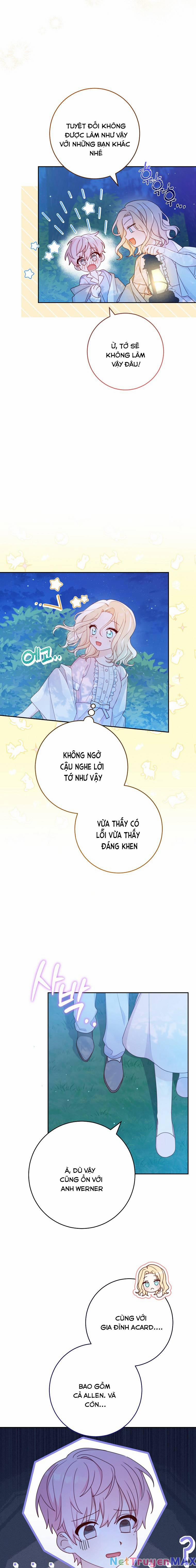 Tôi Đã Phạm Sai Lầm Rồi 6 trang 4