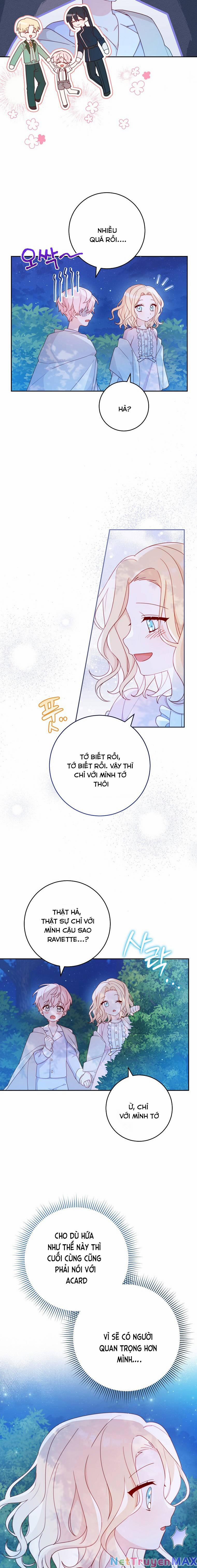 Tôi Đã Phạm Sai Lầm Rồi 6 trang 5