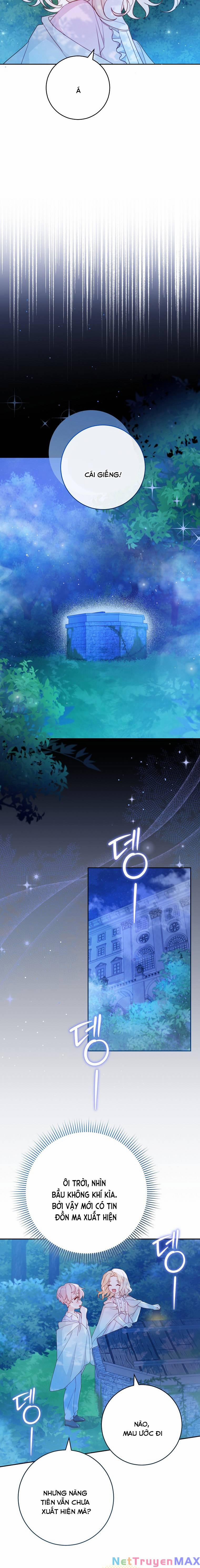 Tôi Đã Phạm Sai Lầm Rồi 6 trang 6