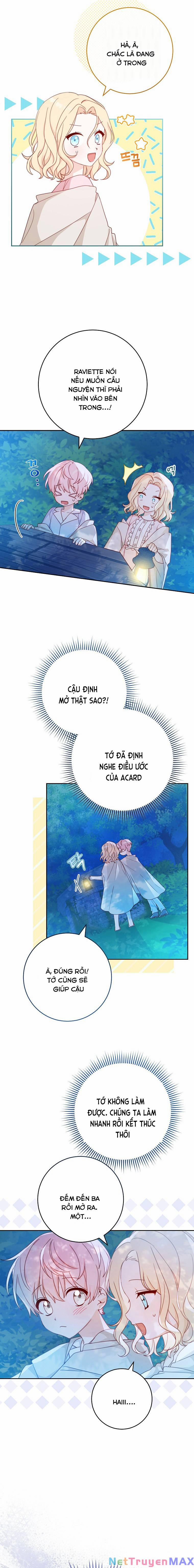 Tôi Đã Phạm Sai Lầm Rồi 6 trang 7