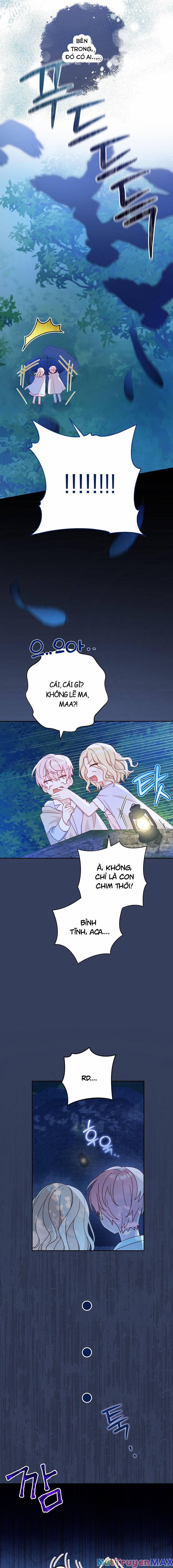 Tôi Đã Phạm Sai Lầm Rồi 6 trang 9