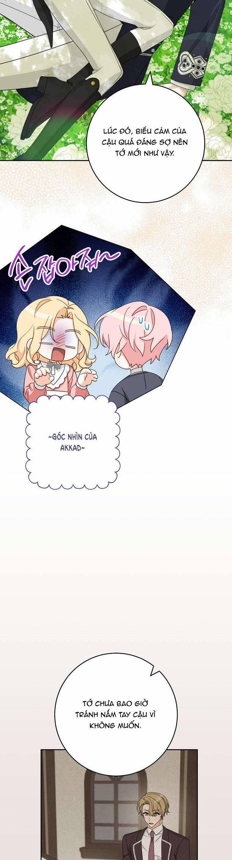 Tôi Đã Phạm Sai Lầm Rồi 61 trang 14