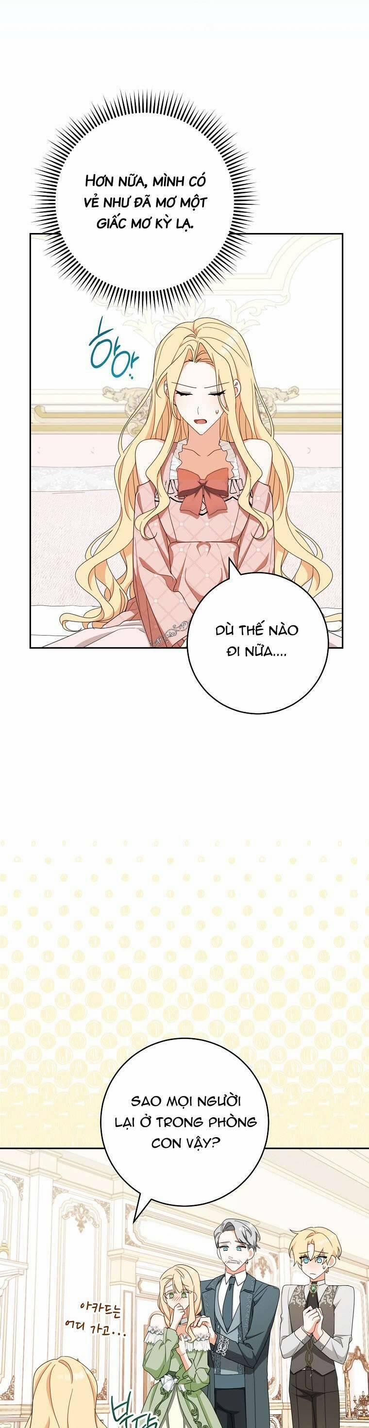 Tôi Đã Phạm Sai Lầm Rồi 61 trang 33