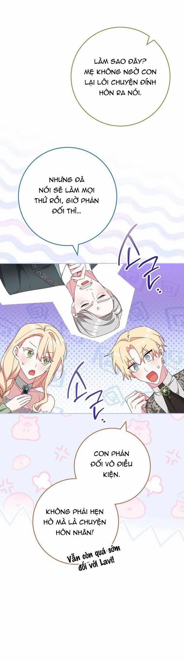 Tôi Đã Phạm Sai Lầm Rồi 62 trang 4