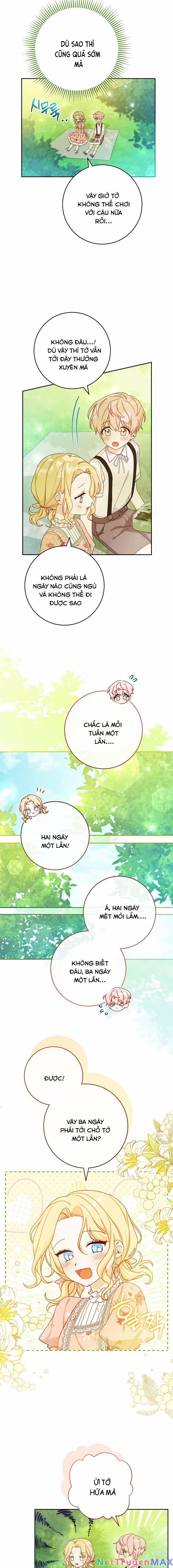 Tôi Đã Phạm Sai Lầm Rồi 7 trang 3