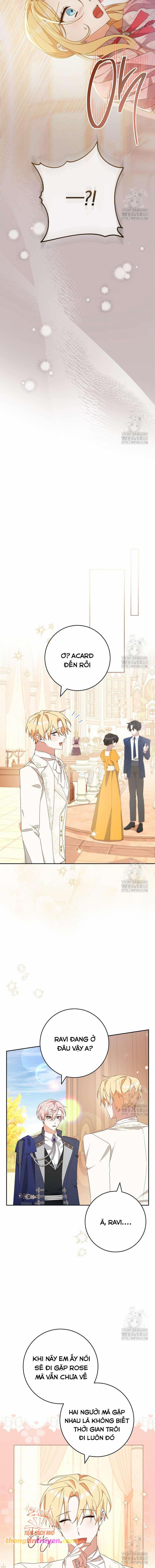 Tôi Đã Phạm Sai Lầm Rồi 71 trang 10