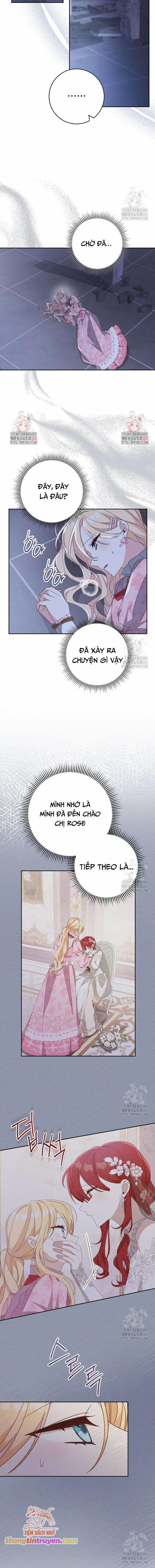 Tôi Đã Phạm Sai Lầm Rồi 71 trang 13