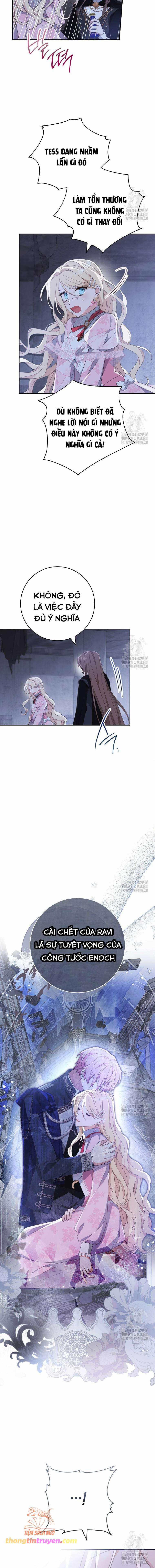 Tôi Đã Phạm Sai Lầm Rồi 72 trang 14