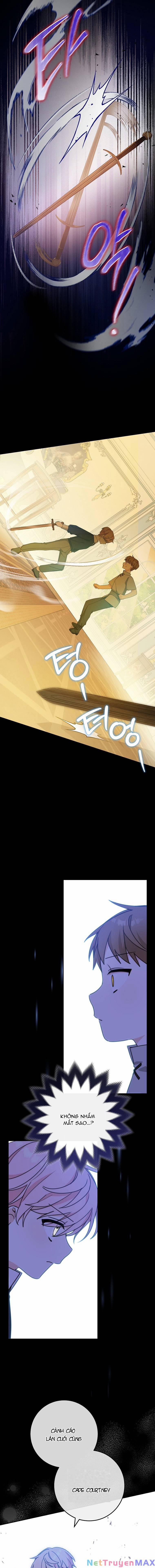 Tôi Đã Phạm Sai Lầm Rồi 8 trang 11