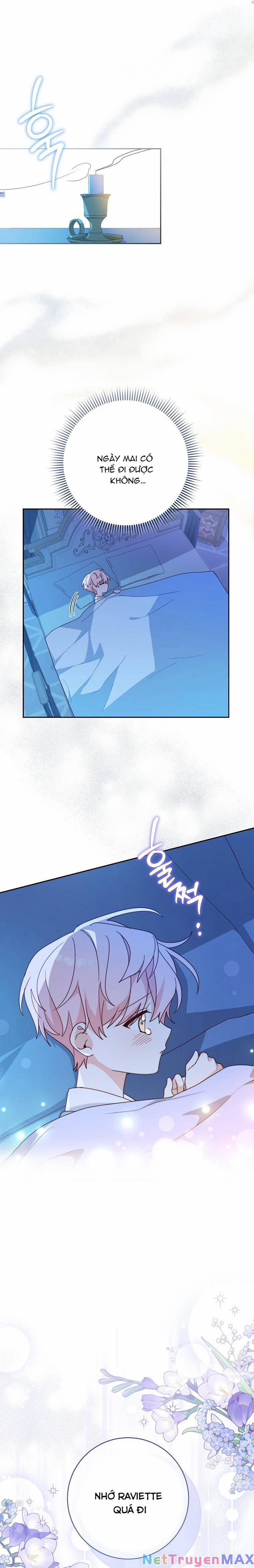 Tôi Đã Phạm Sai Lầm Rồi 8 trang 14