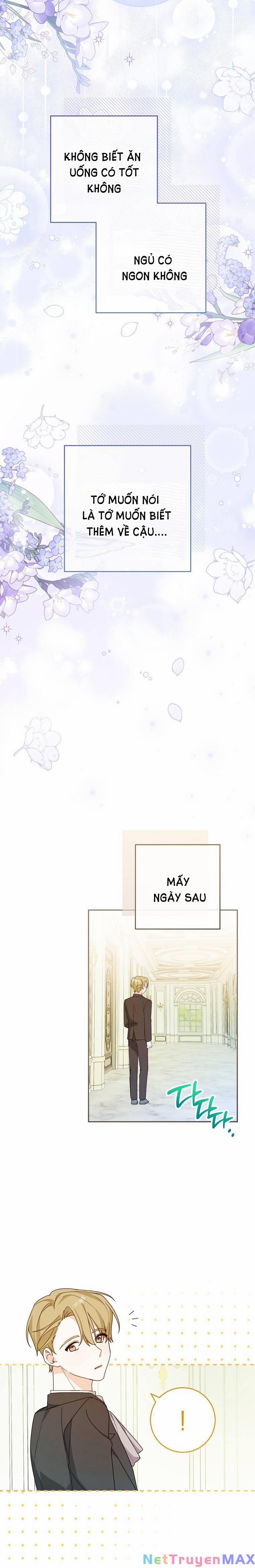 Tôi Đã Phạm Sai Lầm Rồi 8 trang 15