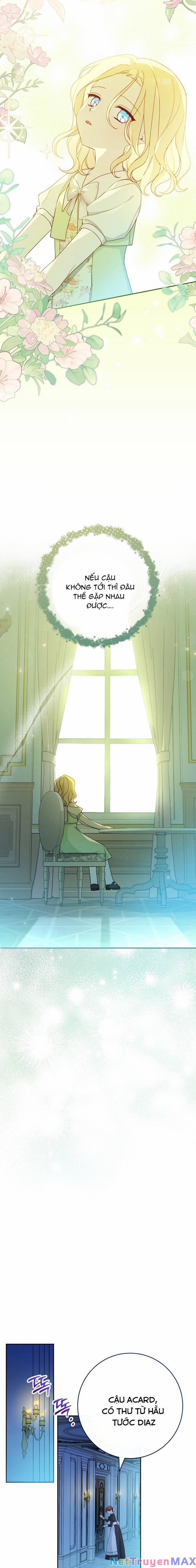 Tôi Đã Phạm Sai Lầm Rồi 8 trang 5