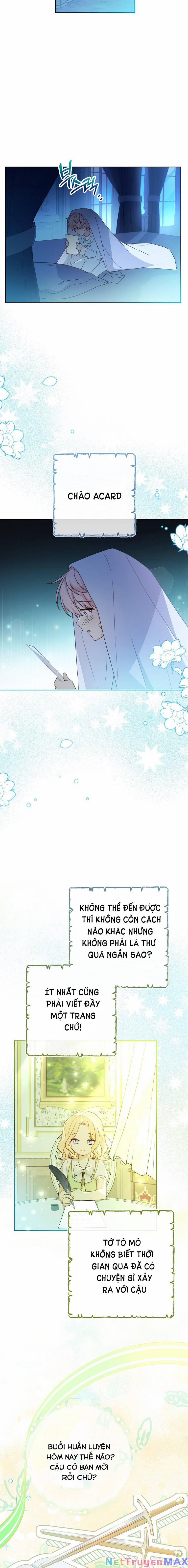 Tôi Đã Phạm Sai Lầm Rồi 8 trang 6