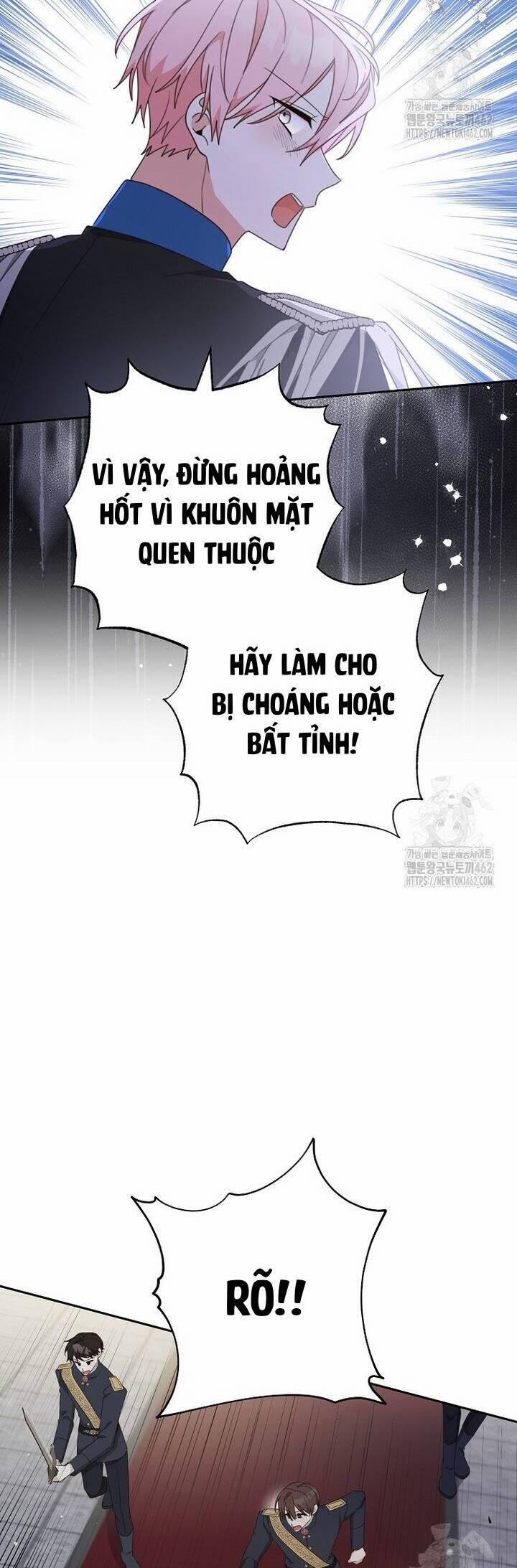 Tôi Đã Phạm Sai Lầm Rồi Chương 82 Trang 22