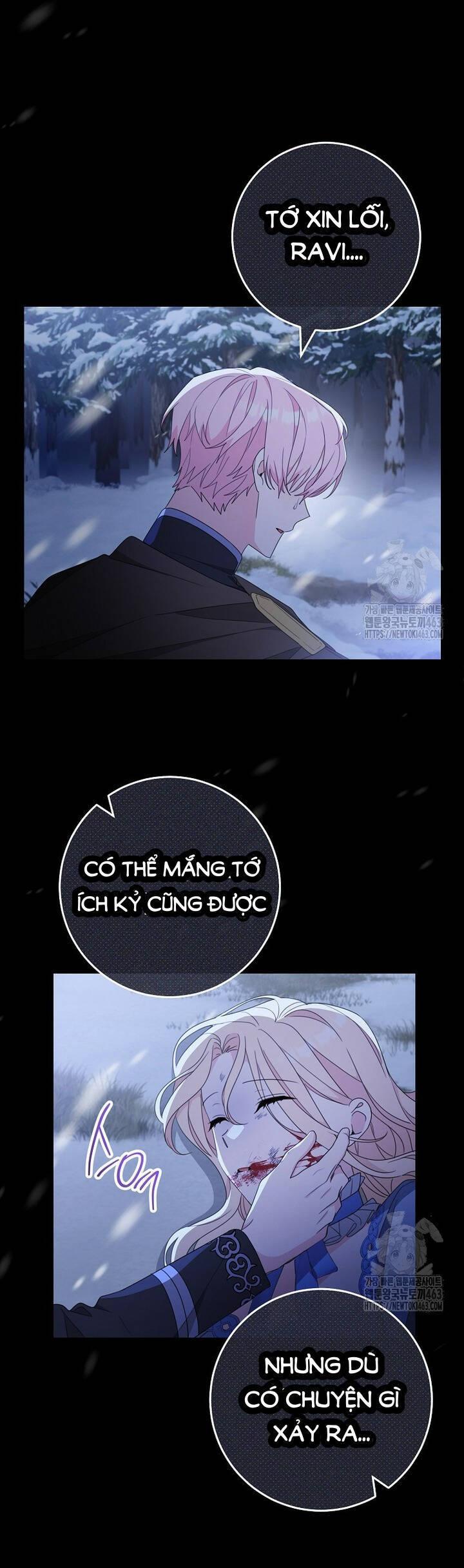 Tôi Đã Phạm Sai Lầm Rồi 84 trang 31