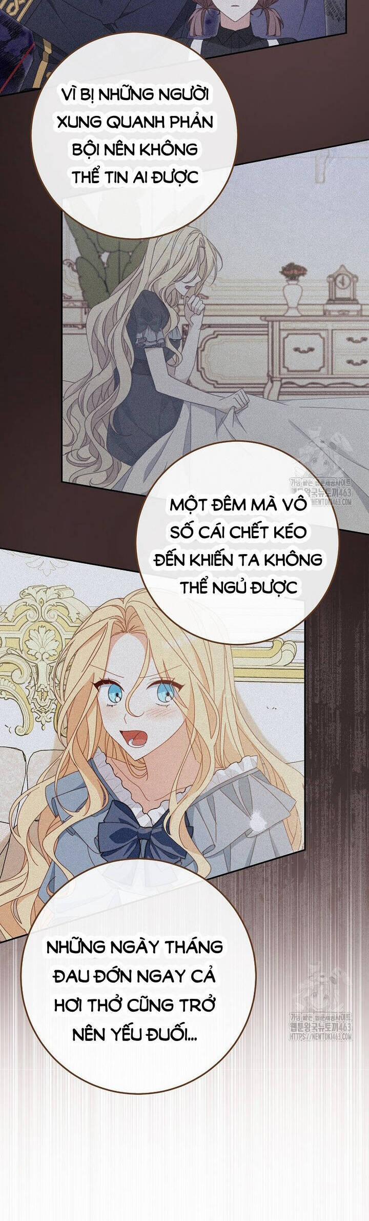 Tôi Đã Phạm Sai Lầm Rồi 84 trang 49